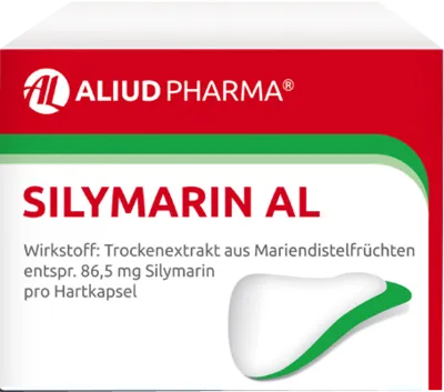 Silymarin Al 100 ST von ALIUD Pharma GmbH