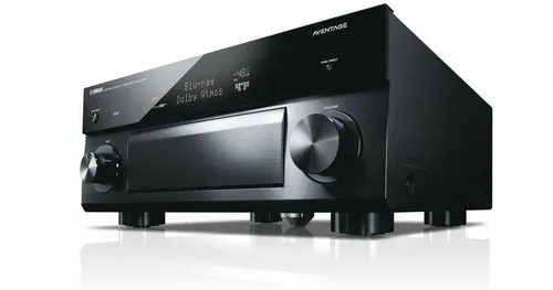 Yamaha RX-A1070 | 7.2 Kanal Receiver | Dolby Atmos | Schwarz | SEHR GUT
