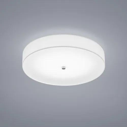 Helestra LED-Deckenleuchte BOKI 45cm Chintz Weiß von Helestra