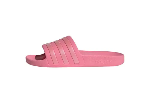 adidas Damen Adilette Shower RUTSCHEN - Bliss Pink, 42 EU - Dusch- & Badeschuhe für Damen mit weichem Cloudfoam Fußbett für ultimativen Komfort und schnell trocknendem Material, ideal für den Einsatz nach dem Duschen.