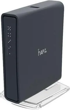 MikroTik Access Point RB952Ui-5ac2nD-TC 802.11ac, 10/100 Mbit/s, Ethernet LAN (RJ-45) Ports 5, Antennentyp Intern, 2,4/5 GHz, Datenübertragungsrate (max) 0,867 Gbit/s