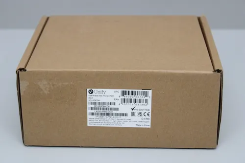 Unify OpenScape Desk Phone CP205 Black