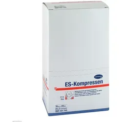 ES-Kompressen steril 10x20 cm von B2B Medical
