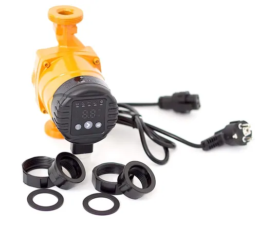 Heizungspumpe Umwälzpumpe Hocheffizienzpumpe SK Auto LPS 25-8BP/180 8m Klasse A