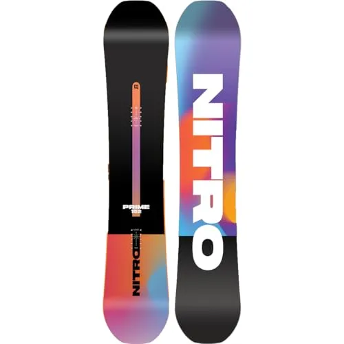 Nitro Snowboards Herren Prime Chroma CAM-Out BRD´25 von Nitro