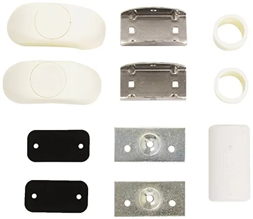 Fiamma Halterungskit für Carry-Bike Pro, PRO C, Cl, UL