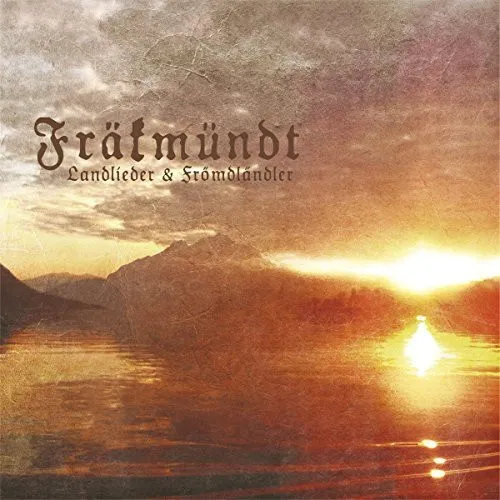 Frakmundt - Landlieder & Fromdlandler [New CD]