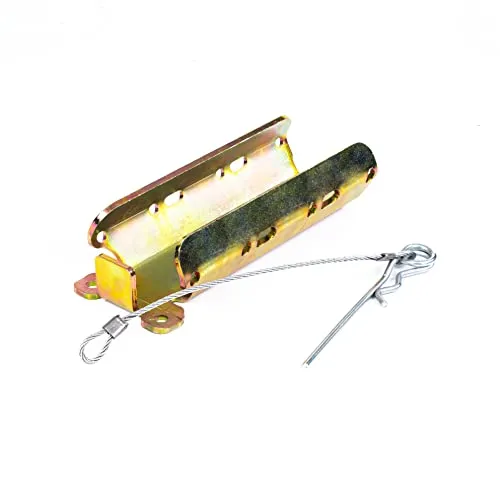 Kugelhalter für Unterlenkerkugel Kat 2 und Kat 3 in silber von Spare Parts Holland