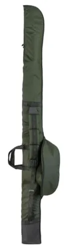 Sänger Top Tackle Systems Anaconda 2 Rod Sling Rutentasche, 100% Polyester 600D, Platz für 2 montierte Ruten, gepolsterter Schultergurt, 12ft und 13ft (210 cm)