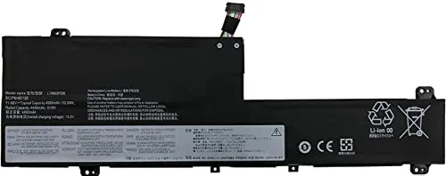 ASKC L19M3PD6 L19L3PD6 L19C3PD6 Laptop Akku für Lenovo Flex 5-15IIL05 5-14IIL05 5-14ARE05 5-14ITL05 5-14ALC05 5-15ALC05 L19D3PD6 5B10X49077 5B10X49073 5B10X49075 5B10X49072 11.52V 52.5Wh
