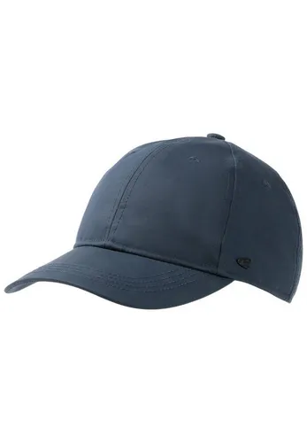 camel active Baseball Cap Cap aus gewachster Textilfaser