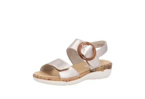 Schuhe Gold von remonte