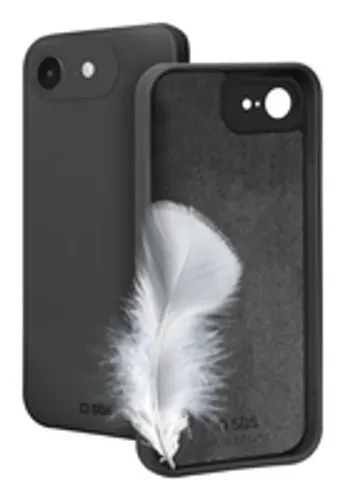 SBS Instinct Cover iPhone 16e schwarz