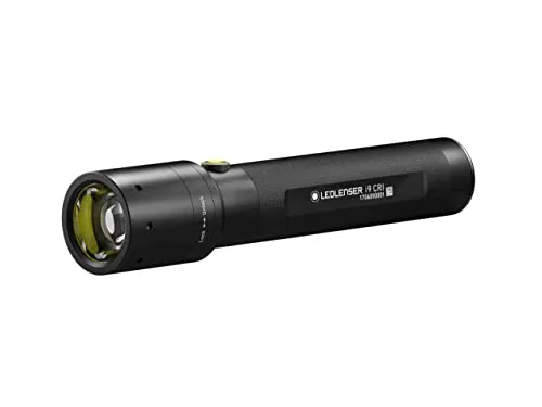 i-Series i9 CRI LED Flashlight