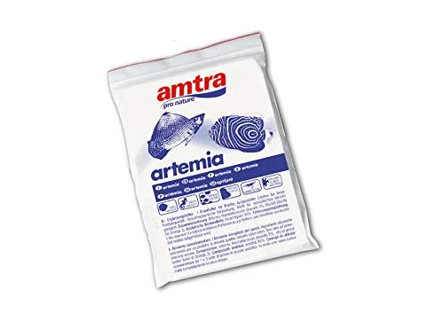 Amtra Artemia Salinenkrebse Schokotafel 10x100g (1kg)