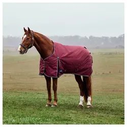 WeatherBeeta Pferde-Regendecke Weatherbeeta Comfitec Prelim Turnout 0g 165 cm / 7'3 cm