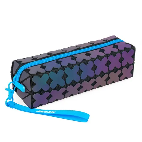 JOLLY Schlampermäppchen Next Gen X schwarz/blau