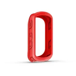 GARMIN Silikonhülle für Fahrradcomputer Edge 540/840 | rot von Garmin