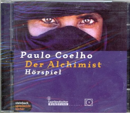 Paulo Coelho: Der Alchimist (2 CDs)