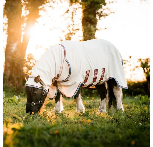 Horseware Pferde-Übergangsdecke Horseware Rambo Petite Hoody