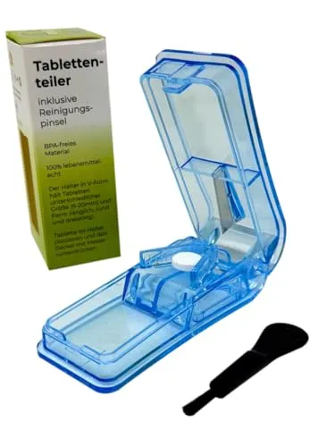 LisaCare Tablettenteiler