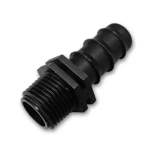 Steckverbinder Außengewinde 16mm 1/2