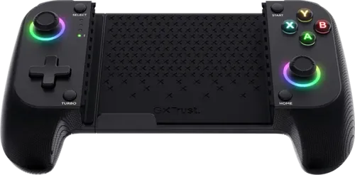 Trust GXT 735 Mylox Kabelloser Gaming-Controller, Schwarz