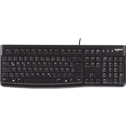 Logitech K120 Business-Tastatur schwarz