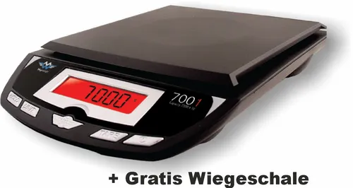 MyWeigh 7001DX Briefwaage