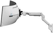 Ergotron HX Arm mit sehr schwerem Pivot Wandmontage Weiß (45-694-216)