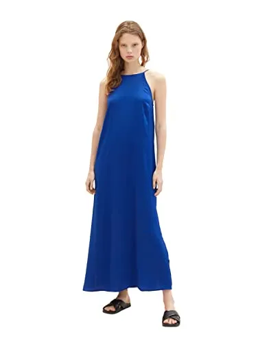 TOM TAILOR Denim Damen Kleid in blau von Tom Tailor