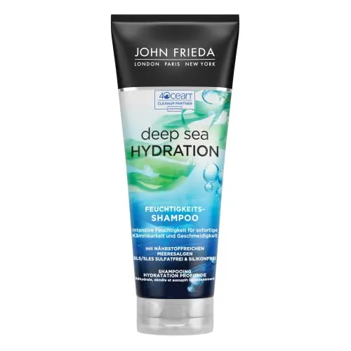 John Frieda Deep Sea Hydration Feuchtigkeits-Shampoo