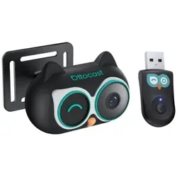 Ottocast Cabin Care Wireless CarPlay Adapter CA520 – Kabelloses CarPlay mit Rücksitzkamera