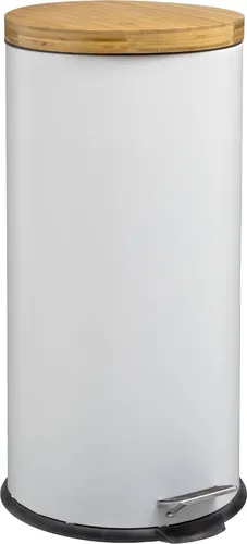 Produktbild 5five Mülleimer mit Bambusdeckel 30L