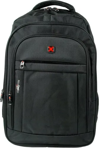 Travel N Meet Businessrucksack - Hochwertiger Freizeitrucksack aus robustem 600D Polyester, ideal für unterwegs. Mit praktischem Hochformat und abwaschbarer Oberfläche, perfekt für Herren.