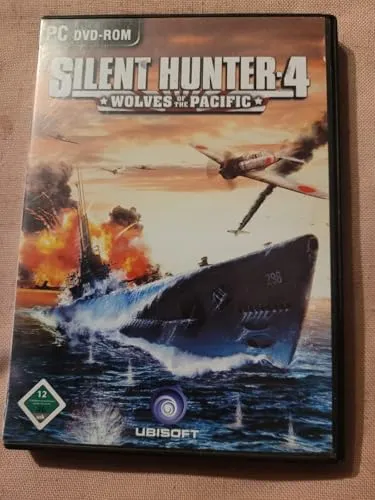 Silent Hunter 4: U-Boot Simulator für PC