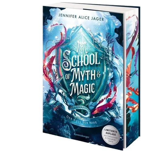 Ravensburger - 40246 - Der Kuss der Nixe - School of Myth & Magic