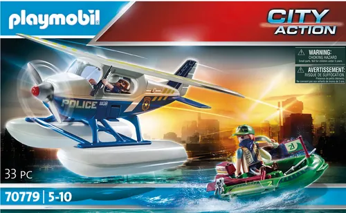 PLAYMOBIL City Action 70779