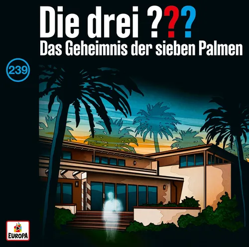 Hörbücher von EUROPA/Sony Music Family Entertainment (Sony Music Entertainment International Services GmbH)
