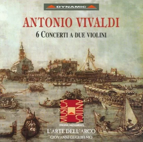 Concerti a due violine