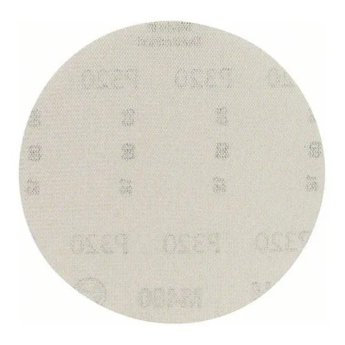 Bosch Schleifblatt M480 Net Best for Wood and Paint 115 mm 320 5 Stk