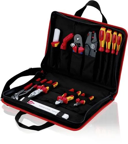KNIPEX Werkzeugtasche 