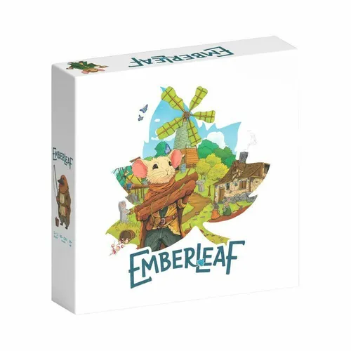 Emberleaf Brettspiel