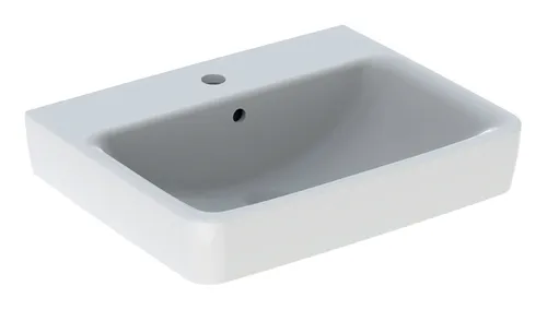 Geberit Renova Plan Waschtisch 55 cm
