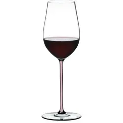 Riedel Fatto A Mano Weisweinglas Riesling/Zinfandel Pink