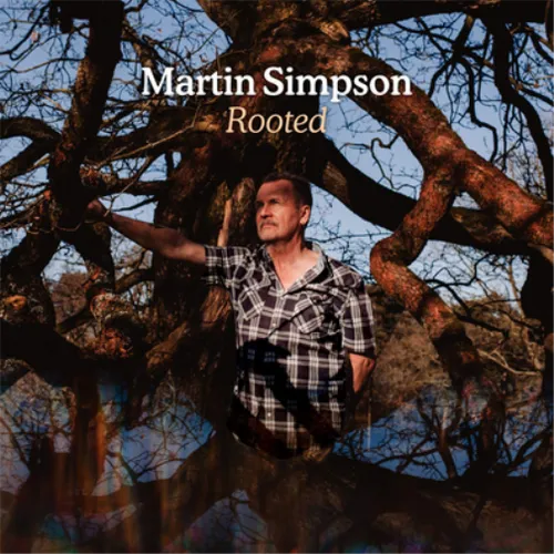 Martin Simpson Rooted (Vinyl) 12