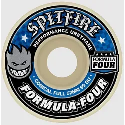 Spitfire Formula 4 99D Conical Full 52mm Rollen von Spitfire