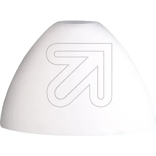 Leuchtenglas opal matt Ø100mm H75mm - Lampenschirme in opalem Design, ideal für sanfte Lichtverteilung und stilvolle Akzente in jedem Raum.