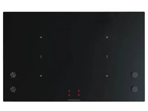 Küppersbusch KI8810.0SR, Induktionskochfeld K-SERIES.8, Black