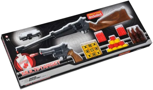 Produktbild Edison Giocattoli Multitarget-Set